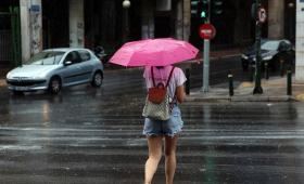ΕΜΥ: Επικαιροποιημένο έκτακτο δελτίο καιρού - Πού αναμένονται ισχυρές βροχές και καταιγίδες
