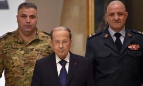 Πρόεδρος του Λιβάνου: «Προοίμιο χερσαίας εισβολής οι επιθέσεις του Ισραήλ σε υποδομές»