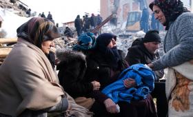 Τουρκία - Συρία: Πάνω από 12.000 τα θύματα των φονικών σεισμών - Δεκάδες χιλιάδες τραυματίες