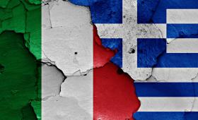 Υπογράφεται deal Ελλάδας - Ιταλίας για αγορά δύο φρεγατών Bergamini: Τι προβλέπει η συμφωνία