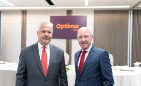 Κυπαρίσσης (Optima): Payout στο 30% - Στόχος για καθαρά κέρδη άνω των 195 εκατ. ευρώ