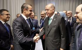 Bloomberg: Πώς θα «δεθεί» για τα καλά με τη Δύση ο Ερντογάν - Τι πιστεύει η Ελλάδα