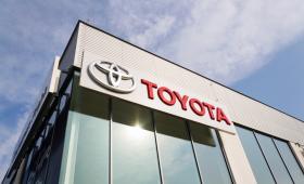 Toyota: Ρεκόρ πωλήσεων για τρίτο σερί μήνα - Αύξηση 8% τον Μάιο