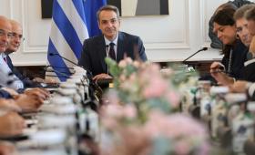 Συνεδριάζει αύριο το υπουργικό συμβούλιο - Ο πρώτος απολογισμός από τις καταστροφές του Daniel