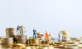ΤτΕ: Στα 2,54 δισ. ευρώ το ενεργητικό των ταμείων επαγγελματικής ασφάλισης το α' τρίμηνο
