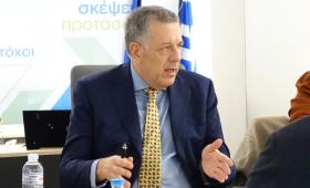 Ταχιάος: Ο κάθετος άξονας Χαλάστρα – Εύζωνοι αλλάζει τον αναπτυξιακό χάρτη της Βόρειας Ελλάδας