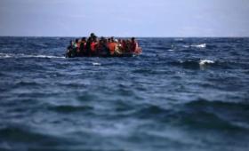 Στο Λαύριο μεταφέρονται οι 520 μετανάστες που διασώθηκαν νότια της Γαύδου