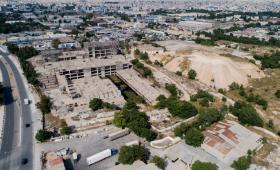 Διπλή Ανάπλαση: «Πράσινο φως» για χωματουργικές εργασίες στο νέο γήπεδο του Παναθηναϊκού