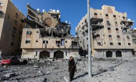 Χαμάς: Εξετάζει με «θετικό πνεύμα» την πρόταση για την κατάπαυση του πυρός