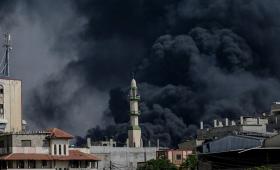 Γάζα: Συνεχίζεται το ισραηλινό σφυροκόπημα - Ναυάγιο στις διαπραγματεύσεις στο Κάιρο