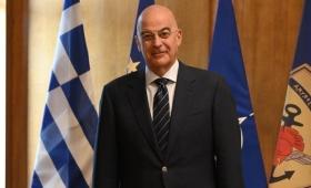 Συνάντηση Δένδια με τον Κύπριο ΥΠΑΜ - Στο επίκεντρο το πρόγραμμα SAFE της ΕΕ