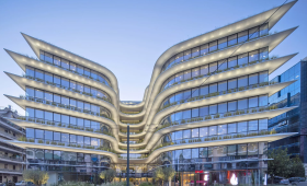 Noval Property: Λειτουργική κερδοφορία 26,2 εκατ. ευρώ το 2025 - Ετήσια άνοδος 27%