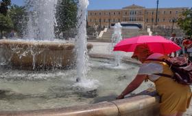 Ξεκίνησαν οι ζέστες με 37άρια τις επόμενες ημέρες