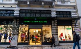 Benetton Ελλάς: Υποχώρηση πωλήσεων και μείωση καταστημάτων – Δύσκολη η επόμενη μέρα