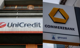 Reuters: Η ΕΚΤ τείνει να εγκρίνει την εξαγορά της Commerzbank από UniCredit