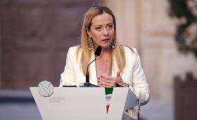 Μελόνι: Βλέπει στο 1% την ανάπτυξη στην Ιταλία για το 2026