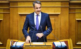 Μητσοτάκης: Δεν πρόκειται να καταστήσω συνομιλητή μου κανέναν συκοφάντη