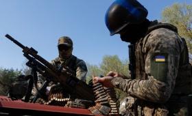 Ουκρανία: Σχεδόν 16.000 ξένοι εθελοντές πολεμούν στις ουκρανικές ένοπλες δυνάμεις