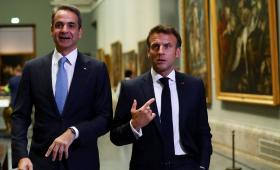 Συνάντηση κορυφής για το Διάστημα στο Παρίσι με συμμετοχή του Κυρ. Μητσοτάκη