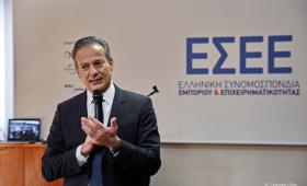 Καφούνης: Το Εμπόριο «αιμορραγεί» με 5,8 δισ. μικροδέματα στην ΕΕ το 2025