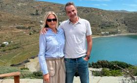 Μητσοτάκης: «Ημέρα χαράς, αγάπης και δύναμης! Χριστός Ανέστη!»