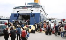 Χωρίς οριστικές αποφάσεις η πρώτη σύσκεψη για το κόστος των ακτοπλοϊκών εισιτηρίων