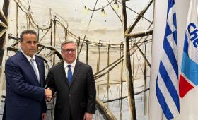 Παπασταύρου - Chevron: Θα εξερευνήσουμε τους φυσικούς πόρους της Ελλάδας προς όφελος των πολιτών
