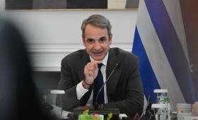 Μητσοτάκης: Ταχύτερη η απονομή πειθαρχικής δικαιοσύνης στο Δημόσιο
