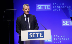 Παράσχης: Ενστάσεις του ΣΕΤΕ για το Ειδικό Χωροταξικό