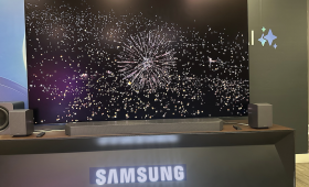 Samsung: Ενισχύει τα μερίδιά της στην αγορά της τηλεόρασης και επενδύει στο AI
