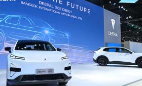 Πότε θα έρθουν στην Ελλάδα από την Autohellas τα πρώτα μοντέλα της Deepal