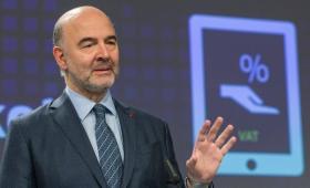 Μοσκοβισί : Η Ελλάδα είναι μια χώρα ευκαιριών