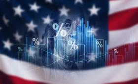 ΗΠΑ: Στο 2,8% ο δομικός PCE Σεπτεμβρίου - Xαμηλότερος από το αναμενόμενο