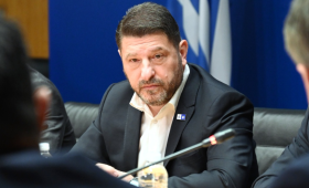 Χαρδαλιάς: Μηδενική ανοχή και σε νομικό επίπεδο για τους υπαίτιους της πυρκαγιάς στη Δυτική Αττική