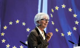Λαγκάρντ: Δεν χρειάζονται πιο αυστηρά μέτρα λόγω του πολέμου στο Ιράν