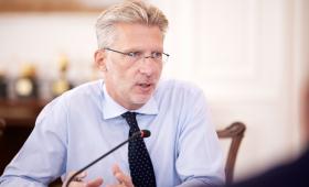 Σκέρτσος: Οριστικός και απολύτως εφικτός ο σημερινός σχεδιασμός για ανάπλαση της ΔΕΘ