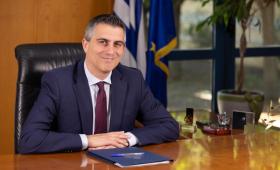 Δήμας: Η Ελλάδα επενδύει σε υποδομές αεροναυτιλίας για την επόμενη δεκαετία