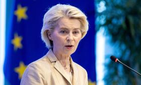 Λάιεν για Γροιλανδία: Οι απειλές Τραμπ είναι ένα «λάθος» που παραβιάζει την εμπορική συμφωνία