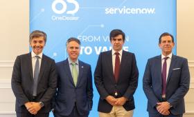 Συμμαχία OneDealer - Service Now: Το νέο ψηφιακό στοίχημα του Ν. Βαρδινογιάννη