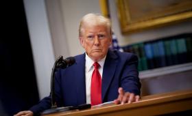 Μήνυση Τραμπ 5 δισ. δολαρίων κατά του BBC για συκοφαντική δυσφήμιση