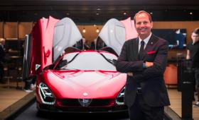 «Η Alfa Romeo δεν είναι προς πώληση»