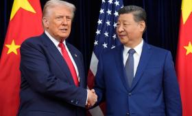 Στις 14-15 Μαΐου η επίσκεψη Τραμπ στην Κίνα