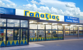 Γαλαξίας: Πάνω από μισό δισ. ευρώ οι πωλήσεις, υποχώρηση κερδών και σημαντικές επενδύσεις