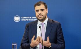 Μαρινάκης: Σεβαστό κάθε λογικό αίτημα των αγροτών, αλλά και αυτό των πολιτών να μην ταλαιπωρούνται