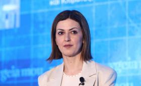 Ευχές για Καλή Σαρακοστή από την Ειρήνη Αγαπηδάκη