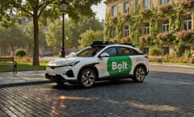 Η Bolt και η Pony.ai ενώνουν δυνάμεις για λύσεις αυτόνομης μετακίνησης στην Ευρώπη