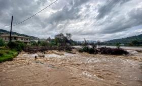 Κακοκαιρία «Byron»: Συνεδρίασε η Επιτροπή Εκτίμησης Κινδύνου - Πώς θα εξελιχθούν τα φαινόμενα