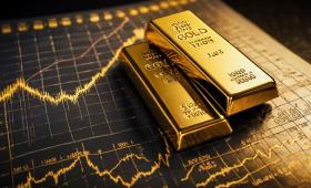 Χρυσός: Έσπασε και το «φράγμα» των 4.900 δολ. - Συνεχίζουν τα ρεκόρ ασήμι και πλατίνα