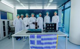 Η ελληνική εταιρεία από την Αλεξανδρούπολη που εκτοξεύει μικρoδορυφόρους made in Greece