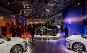 Nio: Νέα μάρκα ηλεκτρικών στην Ελλάδα από τον Όμιλο Μοτοδυναμική